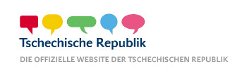 Logo der Tschechischen Republik 